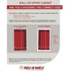 Rev-A-Shelf Convenient Heavy-Duty 2-Tier Mounted Wall Cabinet Pull-Down Shelving System - 4 of 4