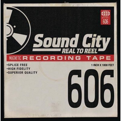 Various - Sound City: Real To Reel (OST) (Vinyl)