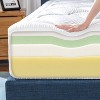 Zinus Cloud 10" Memory Foam Mattress - image 4 of 4