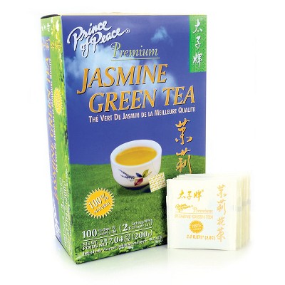 Prince Of Peace Premium Jasmine Green Tea : Target