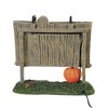 Department 56 Villages 4.5 Inch Lit Ghost Billboard Halloween Village Accessory Village Accessories - 3 of 3