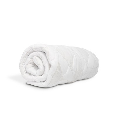 eLuxury Copper Woven Mattress Pad