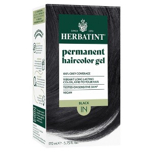 Herbatint Permanent Hair Color Gel 5.75 fl oz Liquid - 1 of 4