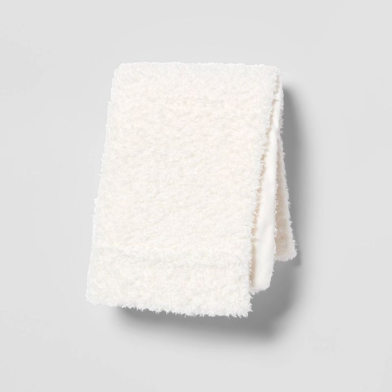 Standard Textured Pillowcase - Room Essentials™, 1 of 6