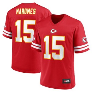 NFL Kansas City Chiefs Men's Patrick Mahomes Jersey - 1 of 3