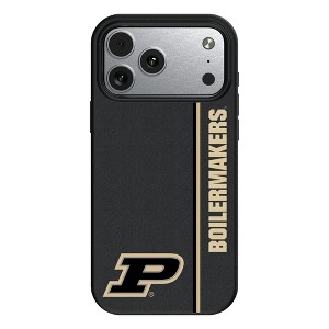 NCAA Big Ten Universities Sidebar MagSafe Compatible Cell Phone Case for Apple iPhone 17 Series - 1 of 4