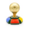 Fanzone Soccer Trivia Game Board Game - 2 of 2