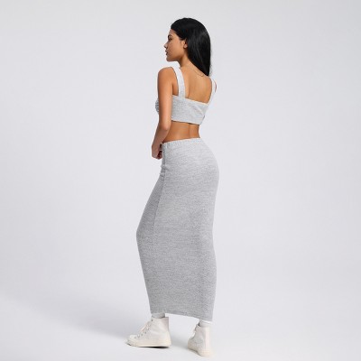 Women's Worsted Knit Ruched Tiny Tank Top Wild Fable™ Xxl Target