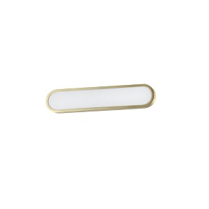 ET2 Lighting Latitude 1 - Light Vanity in  Gold - 1 of 3