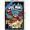 Trends International Dog Man: Big Jim Believes (2025) - Book Cover Framed Wall Poster Prints - 3 of 4