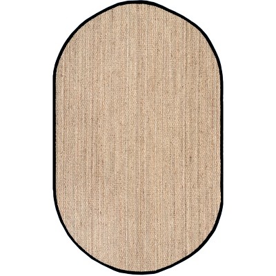 Nuloom Elijah Farmhouse Seagrass Indoor Area Rug