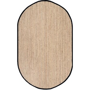 Nuloom Elijah Farmhouse Seagrass Indoor Area Rug - 1 of 4