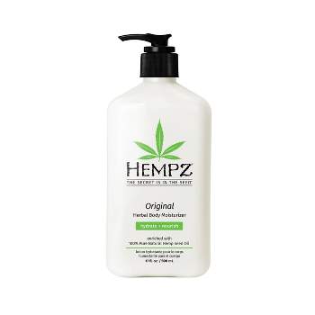 Hempz Original Herbal Moisturizing Body Lotion