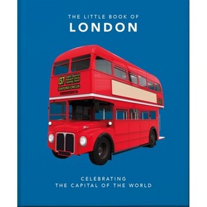 The Little Book of London - by  Oh (Hardcover) - 1 of 1
