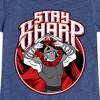 Girls' - Teenage Mutant Ninja Turtles - Stay Sharp Fitted Short Sleeve Graphic T-Shirt - 2 of 4