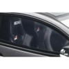 2022 Toyota Yaris GR RHD (Right Hand Drive) Matt Black Limited Edition to 1000 pieces Worldwide 1/18 Model Car by Otto Mobile - 3 of 4