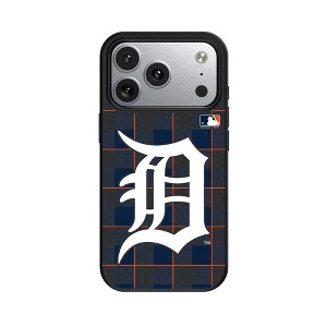 MLB American League Teams Plaid MagSafe Compatible Cell Phone Case for Apple iPhone 17 Series - 1 of 4