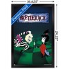 Trends International Beetlejuice: Animated - One Sheet Framed Wall Poster Prints - 3 of 4