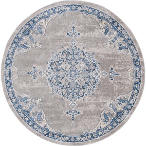 Brentwood BNT867 Power Loomed Indoor Rugs - Safavieh - 1 of 4