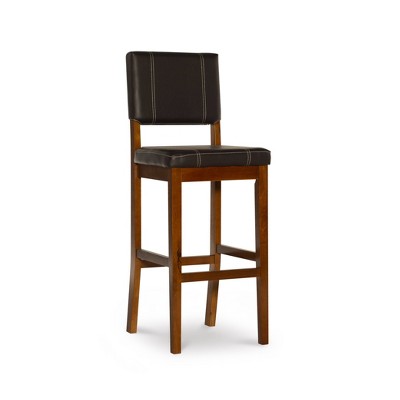 bar stools with a back