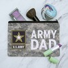 U.S. Army Dad Makeup Cosmetic Bag Organizer Pouch - 2 of 4