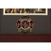 Allied Frame US Armed Forces Medallion Landscape Picture Frame - 4 x 6 Picture Opening - 2 of 3