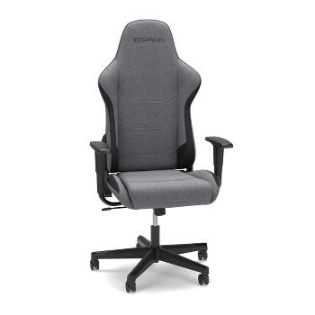 Gaming Chair With Footrest And Ergonomic Lumbar Massage Pillow Pu Leather Office  Chair White - Gtracing : Target
