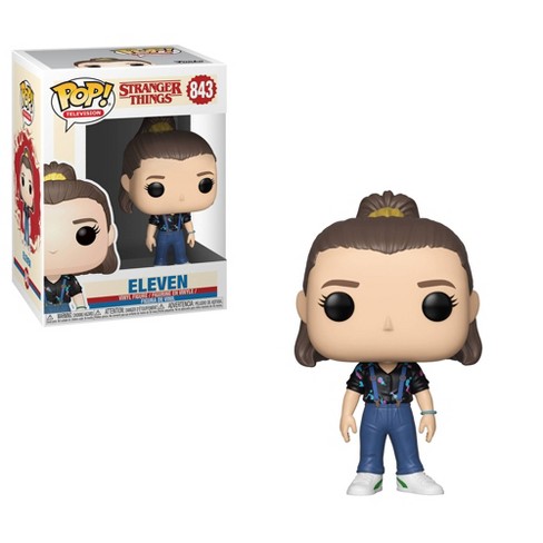 Funko Pop Television Stranger Things Eleven W Suspenders Target