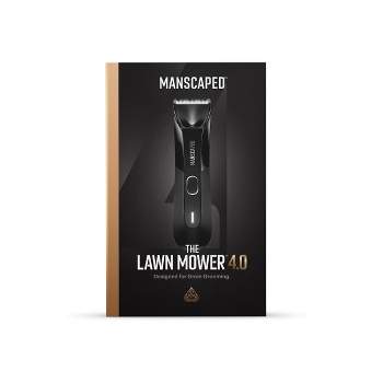 Manscaped® The Weed Whacker® 2.0 Ear & Nose Hair Trimmer, Skinsafe