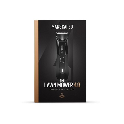 Manscaped Lawn Mower 4.0 Trimmer Target