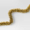 15' Mini Tinsel Christmas Garland - Wondershop™ - 3 of 3