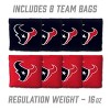 NFL Houston Texans 2'x3' Wood Toss Game Set - 4 of 4