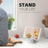 Orieon Techs Stable Aluminum Phone Stand Holder - 4 of 4