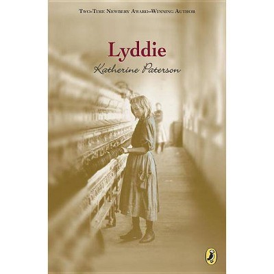 Lyddie - by  Katherine Paterson (Paperback)