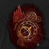 Boys' Harry Potter Hogwarts Clock Tower T-Shirt - 3 of 4