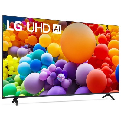 LG 55" 4K HDR Smart LED TV with AI