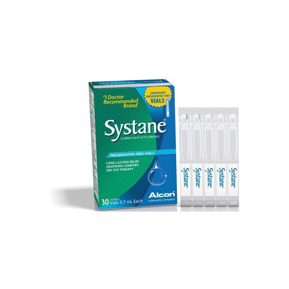 UPC 300650431323 product image for Systane Lubricant Eye Drops Vials - 30ct | upcitemdb.com