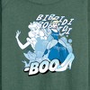Women's - Disney Princess - Cinderella Pop Lightweight French Terry Wide Neck Long Sleeve Shirt - 2 of 4