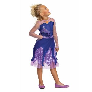 Disguise Child Disney Villians Ursula Classic Costume 3T-4T - 1 of 4