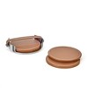 nambe Tahoe Coasters - Set of 4 - 4 of 4