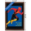 Trends International DC Comics Movie The Flash - Heroes Framed Wall Poster Prints - 3 of 4