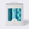 Muslin Swaddle Baby Blanket - Sports - 3pk - Cloud Island™ - 4 of 4