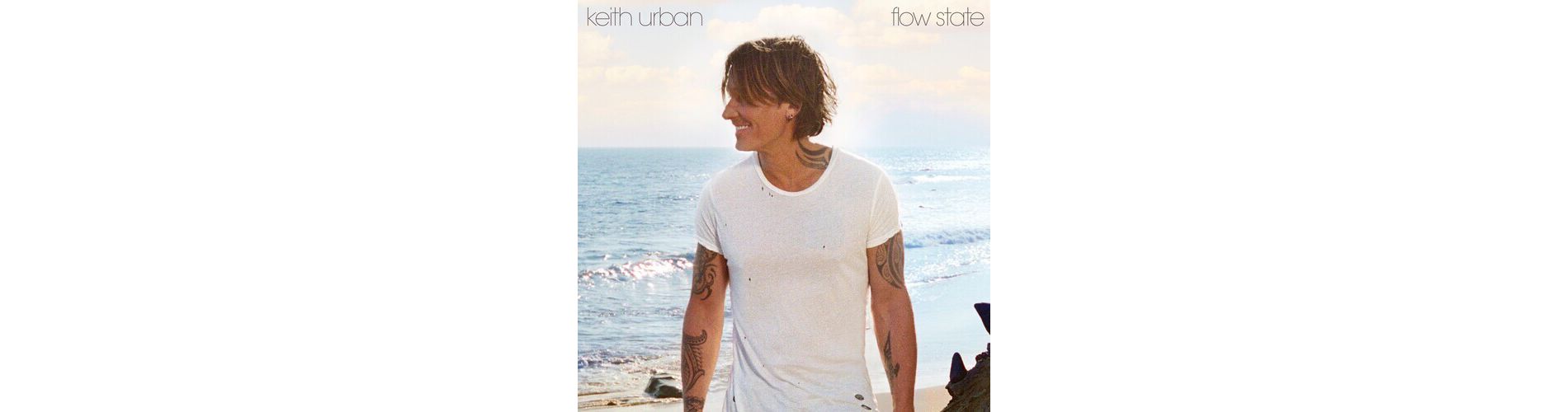 Keith Urban - flow state (CD)