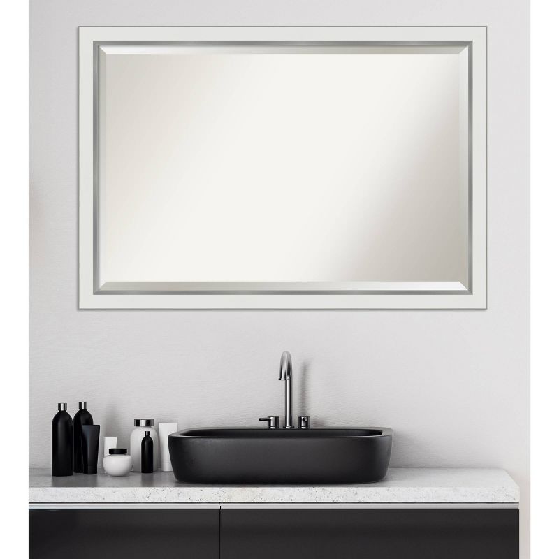 Eva Framed Bathroom Vanity Wall Mirror - Amanti Art, 6 of 9