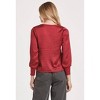 Women's Aya Long Sleeve Top - Another Love - 3 of 4