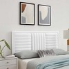 Modway Believe Channel Tufted Performance Velvet Full/Queen Headboard - 2 of 4