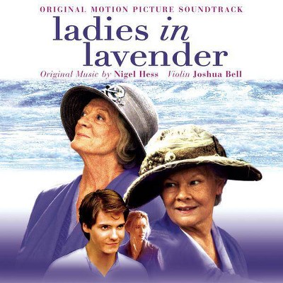 Bell, Joshua (Violin) - Ladies in Lavender (Original Motion Picture Soundtrack) (CD)