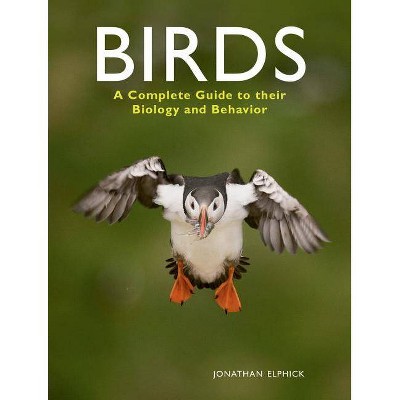  Birds - by  Jonathan Elphick (Paperback) 