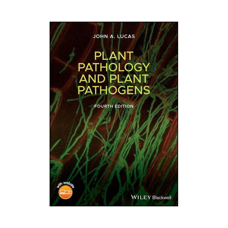 Plant Pathology and Plant Pathogens - 4th Edition,Annotated by  John A Lucas (Paperback), 1 of 2
