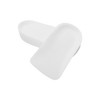 Unique Bargains Invisibility Height Increase Half Pad Shoe Inserts 2 Pair - 4 of 4